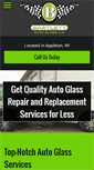 Mobile Screenshot of bartlettautoglass.com